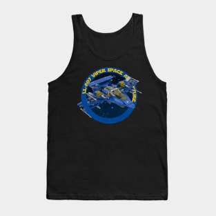 LL 807 Viper Space Adventure Tank Top